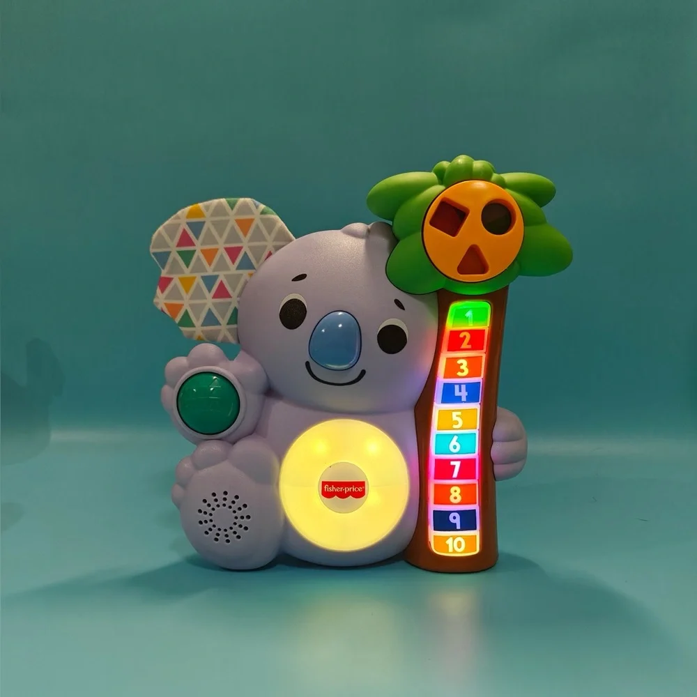 Fisher Price Linkimals Counting Koala